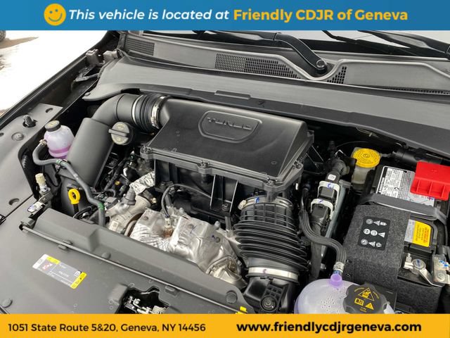 Used 2026 Jeep Compass Limited AWD/4WD image 27