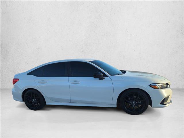 Used 2023 Honda Civic Sport image 4