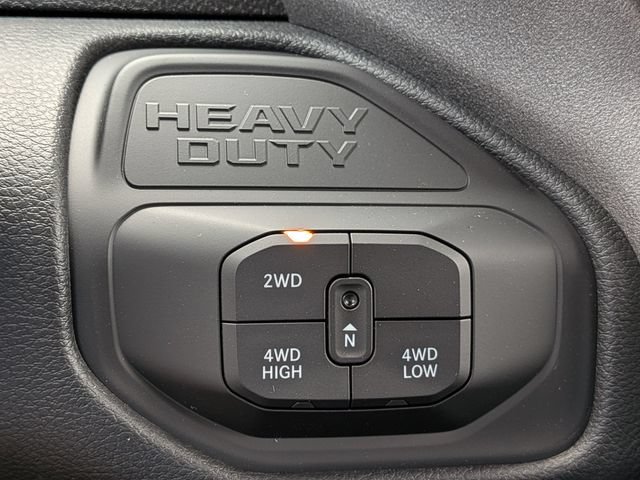 New 2026 RAM 3500 Tradesman AWD/4WD image 57