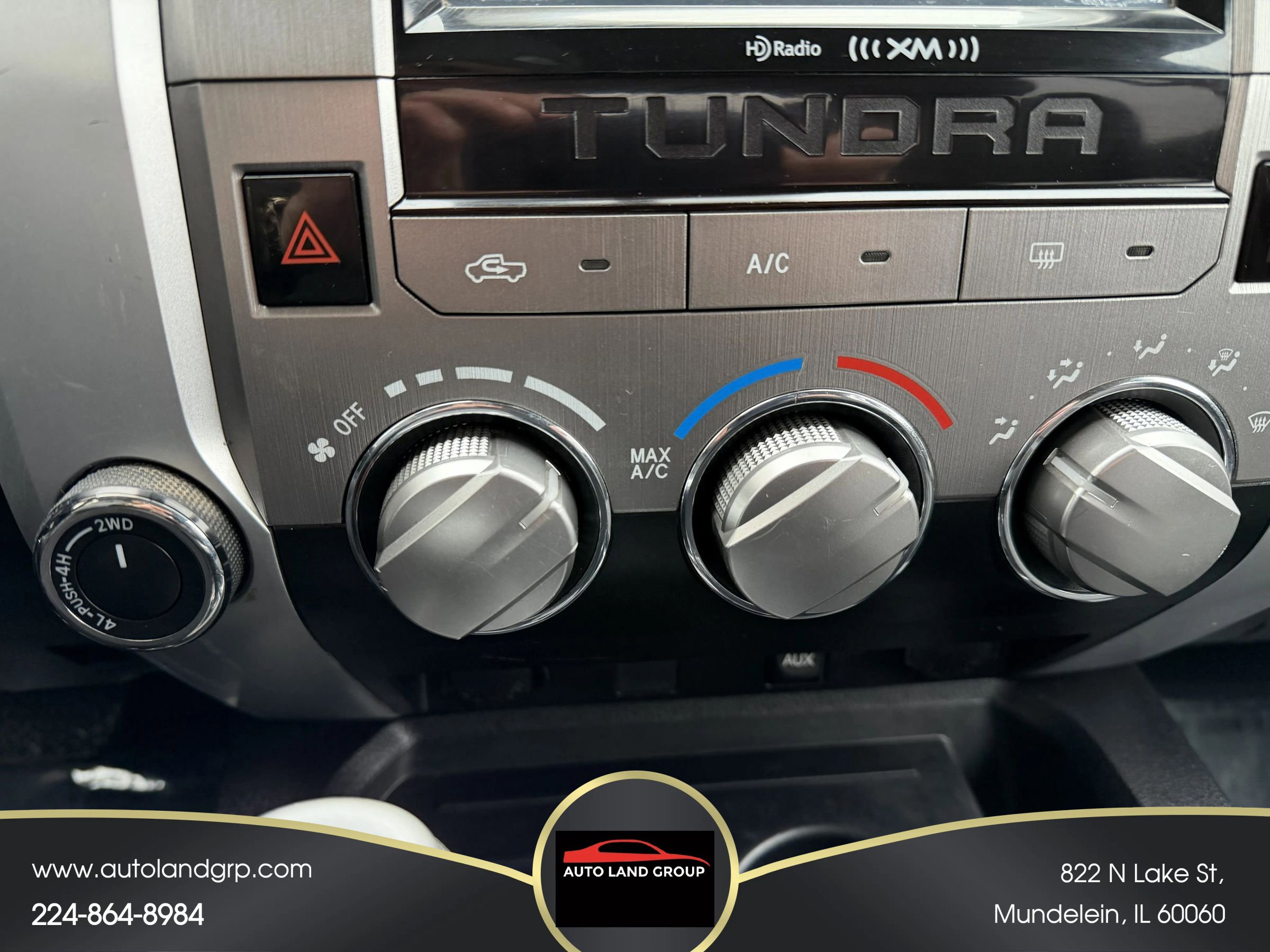 Used 2015 Toyota Tundra SR5 w/ SR5 Upgrade Package image 17