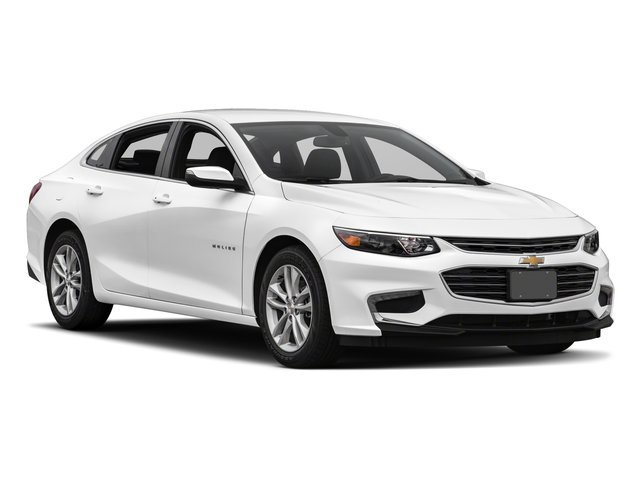 Used 2018 Chevrolet Malibu LT w/ Leather Package FWD image 9