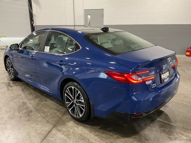 New 2026 Toyota Camry XLE image 4