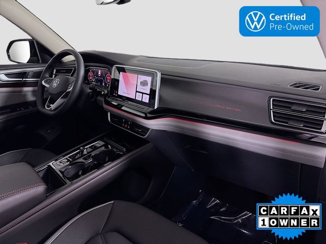 Certified 2024 Volkswagen Atlas Peak Edition SE image 31