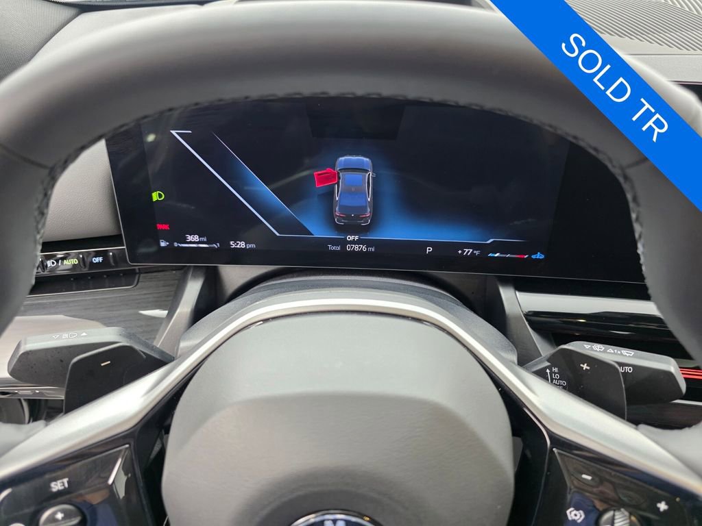 Certified 2026 BMW 530i w/ Premium Package image 21