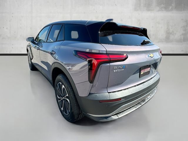 New 2025 Chevrolet Blazer EV LT image 7