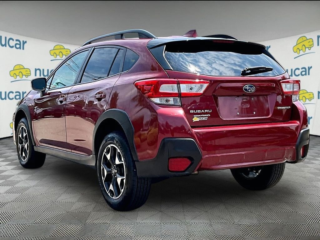 Used 2019 Subaru Crosstrek 2.0i Premium AWD/4WD image 4
