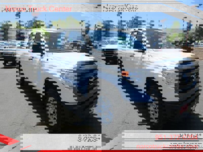 Used 2016 Toyota Tundra SR w/ Tow Package image 8