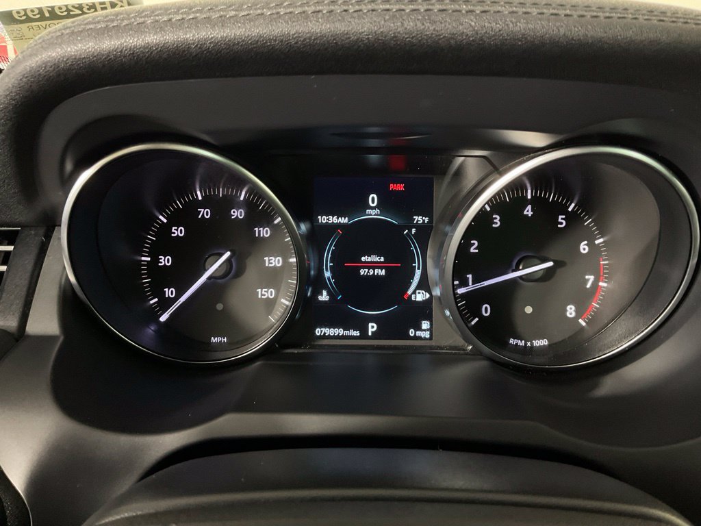 Used 2019 Land Rover Range Rover Evoque SE Premium AWD/4WD image 26