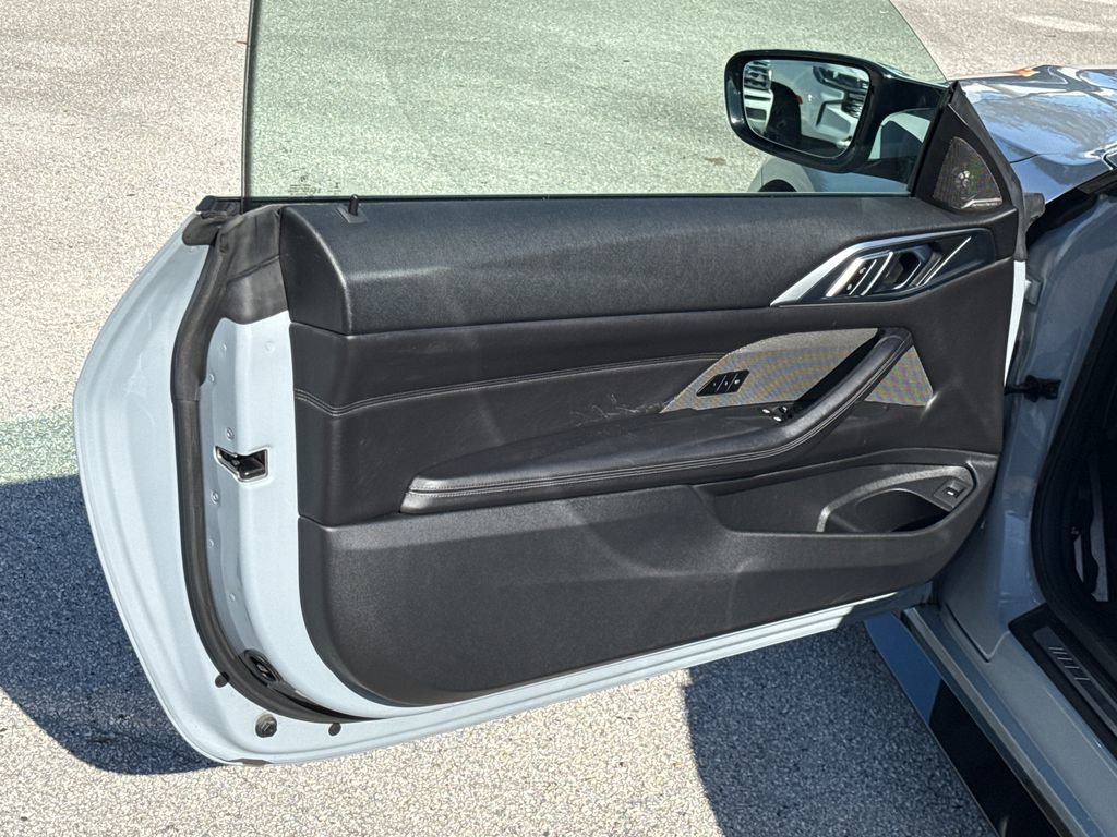 Used 2021 BMW M4 Coupe w/ Executive Package image 12