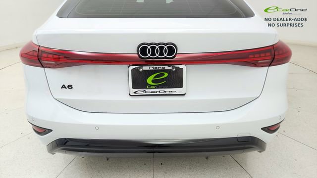 Used 2025 Audi A6 e-tron Premium Plus w/ Premium Plus RWD image 12