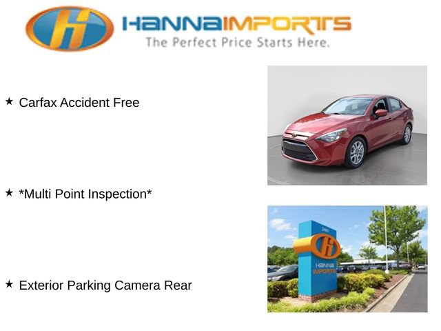 Used 2018 Toyota Yaris iA FWD image 8