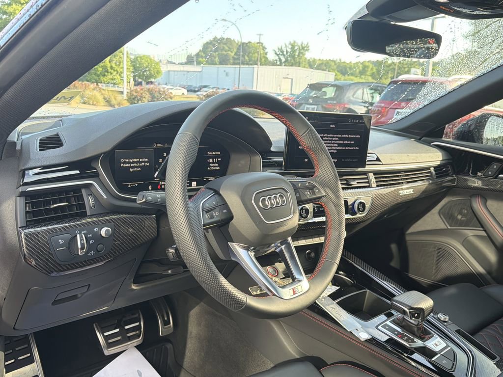 Used 2024 Audi S5 Prestige w/ Prestige Package AWD/4WD image 10
