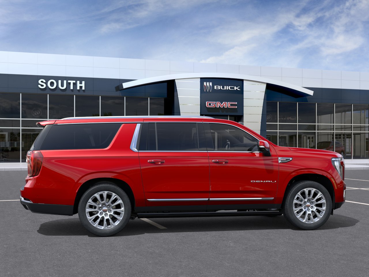 New 2026 GMC Yukon XL Denali w/ Denali Reserve Package AWD/4WD image 5