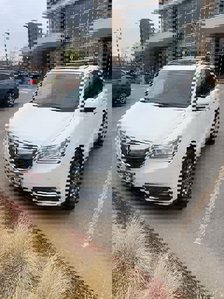 Used 2014 Acura MDX SH-AWD w/ Advance Package image 2