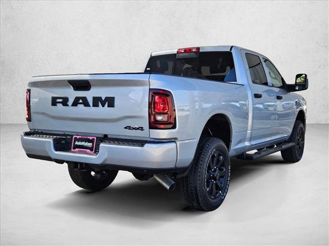 New 2026 RAM 2500 Tradesman image 2