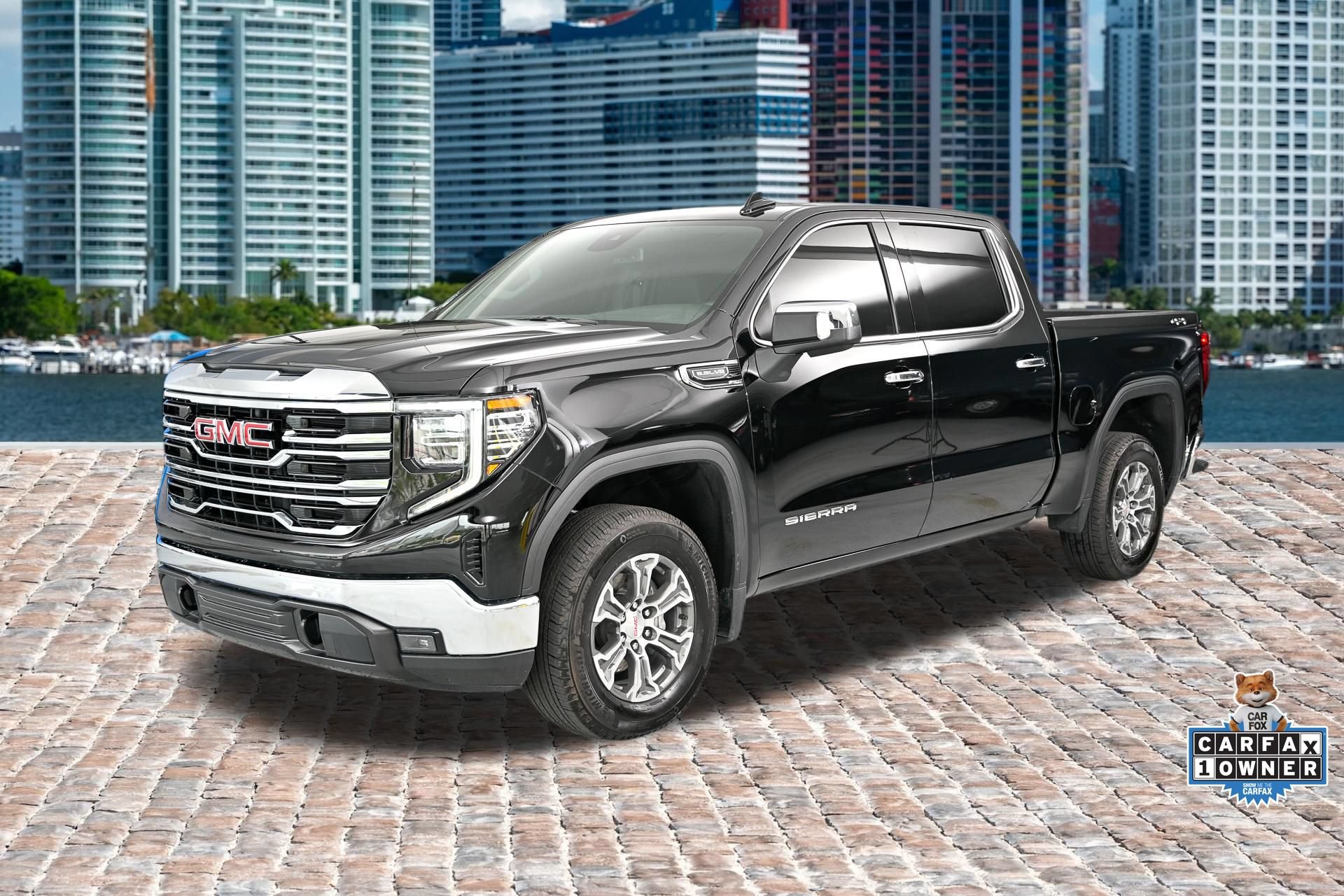 Used 2026 GMC Sierra 1500 SLT
