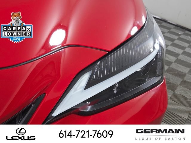 Certified 2023 Lexus NX 350h AWD image 14