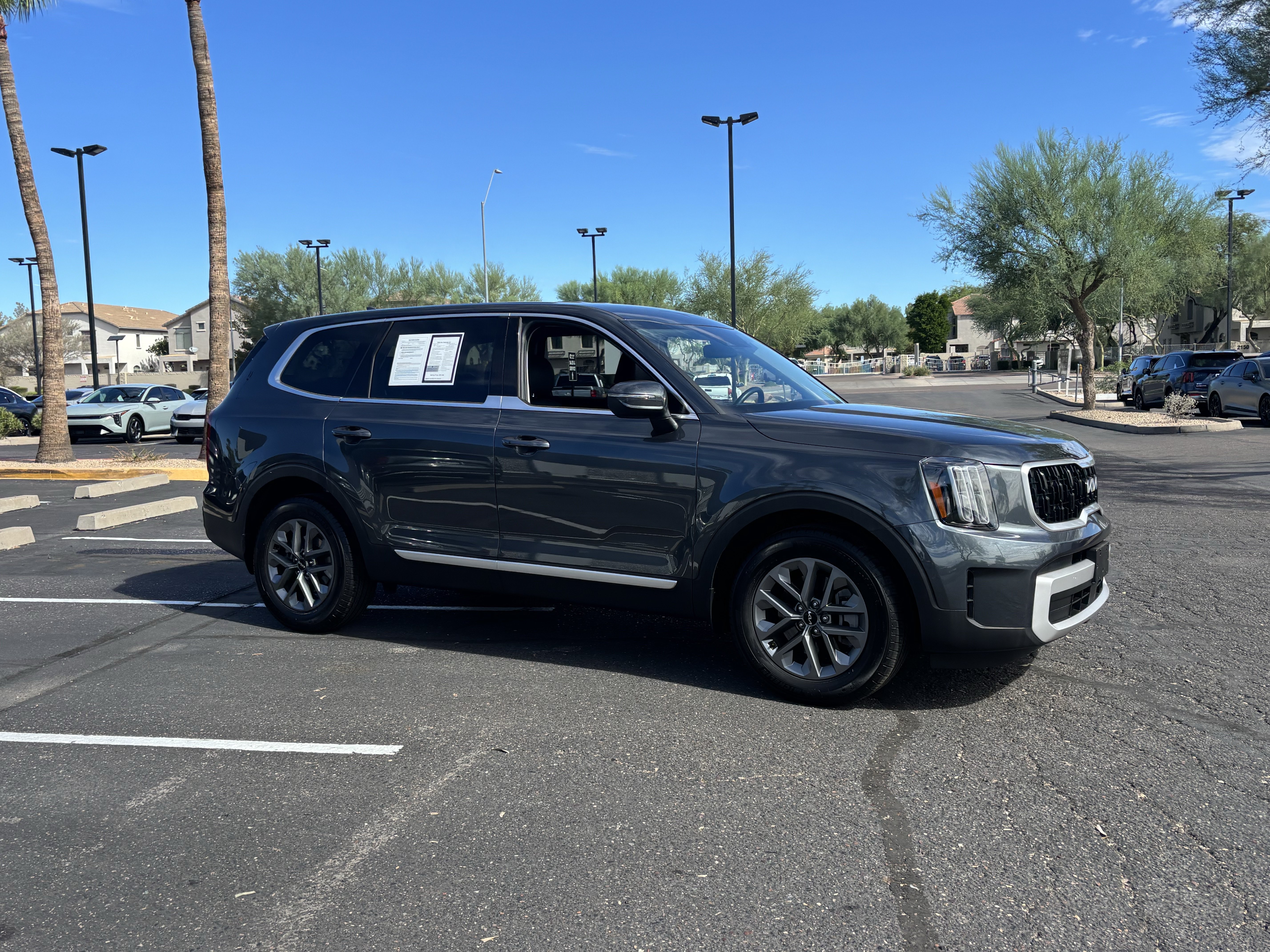 Certified 2024 Kia Telluride LX AWD/4WD image 31