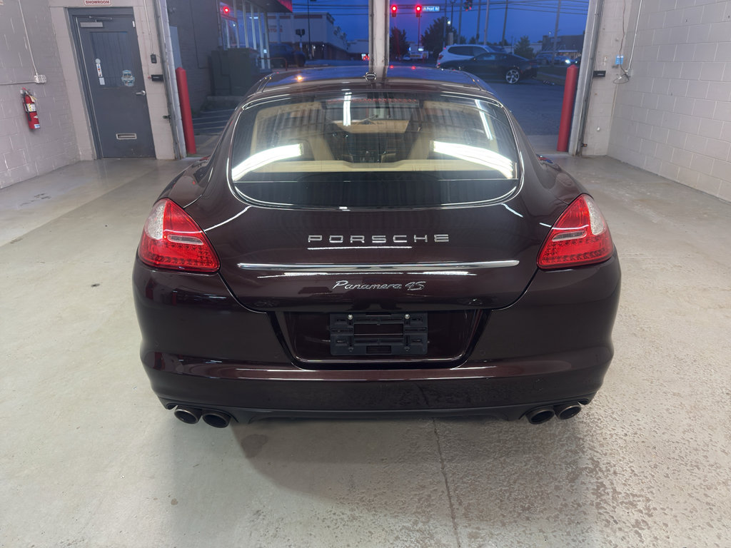 Used 2010 Porsche Panamera S RWD image 5