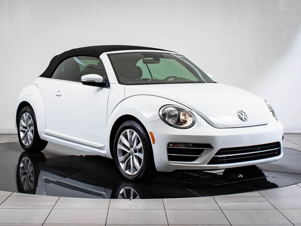 Used 2017 Volkswagen Beetle 1.8T S image 6