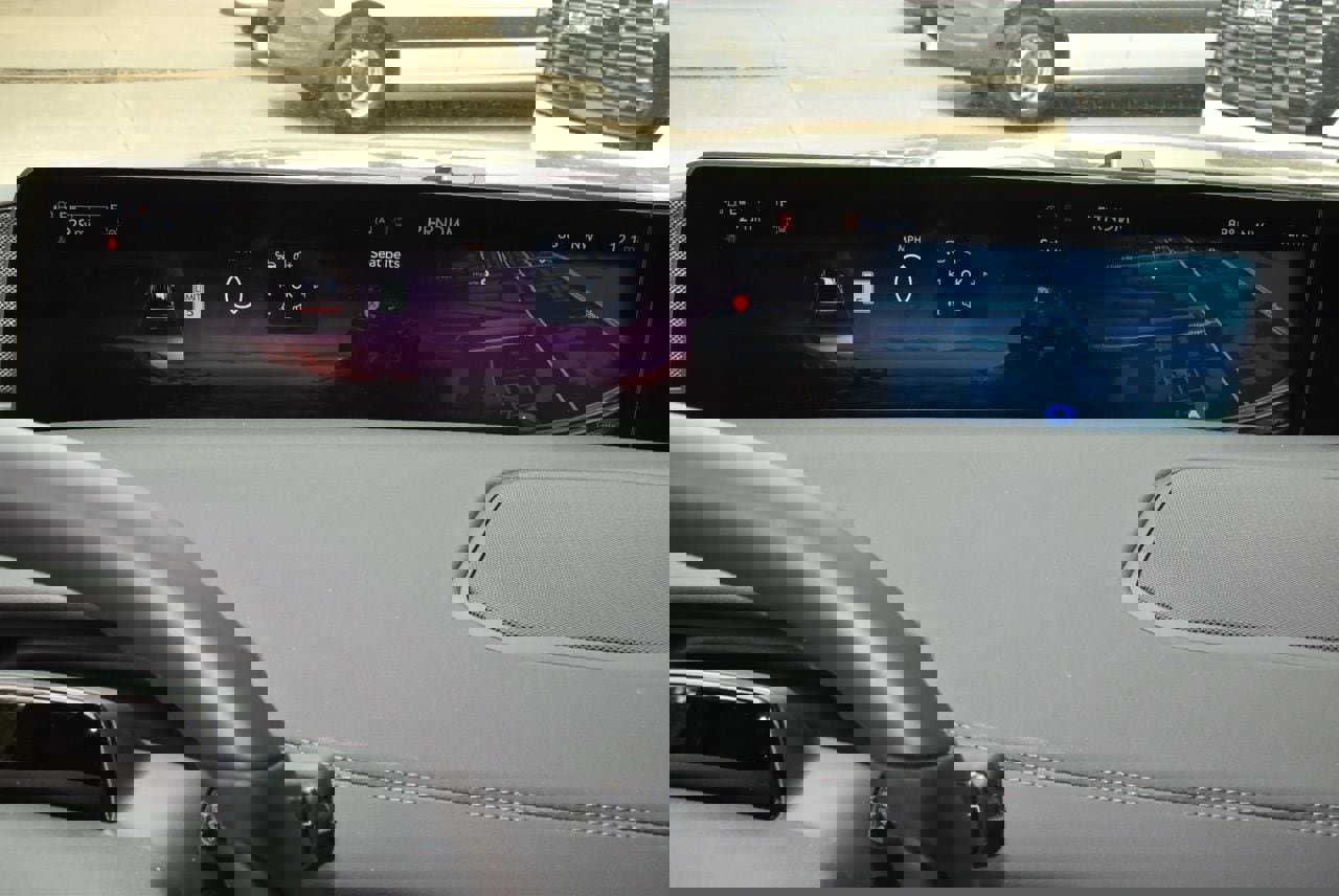 New 2026 Lincoln Navigator Reserve w/ Jet Appearance Package image 34