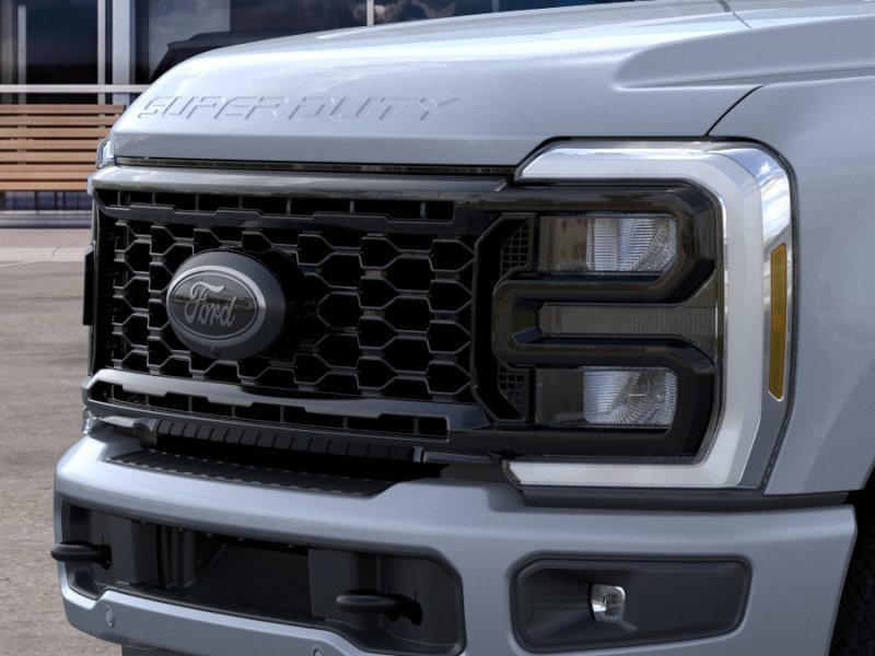 New 2026 Ford F250 Lariat w/ Black Appearance Package AWD/4WD image 17