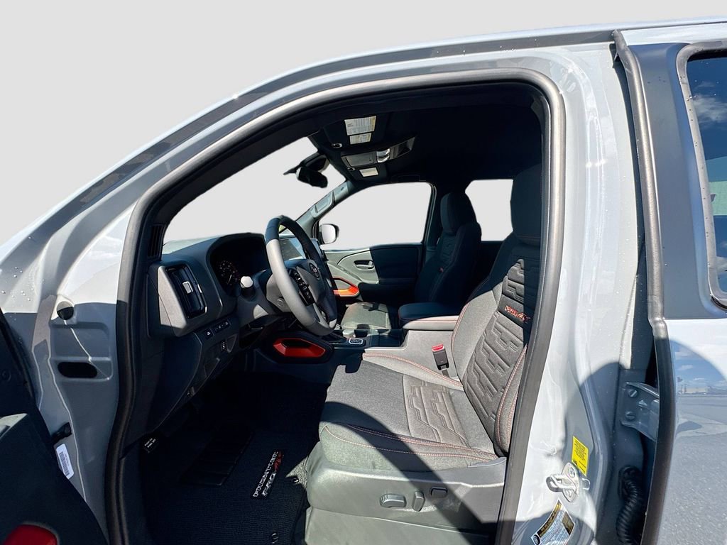 New 2026 Nissan Frontier PRO-4X image 20