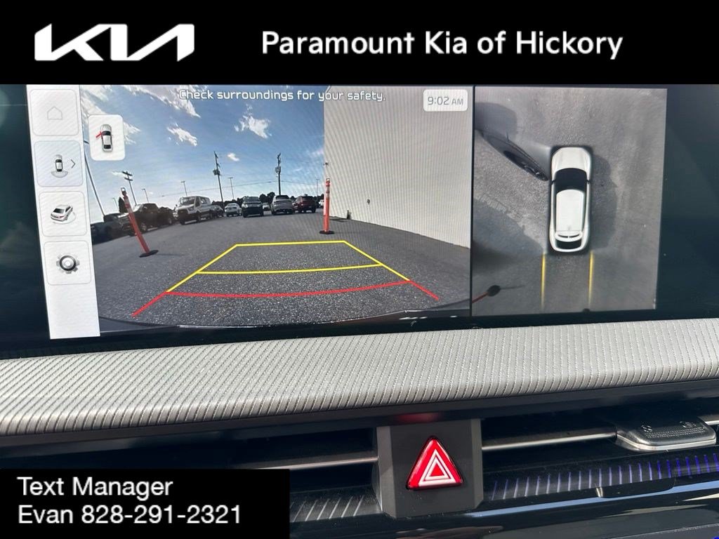Used 2023 Kia EV6 GT-Line w/ GT-Line White Seat Package RWD image 15