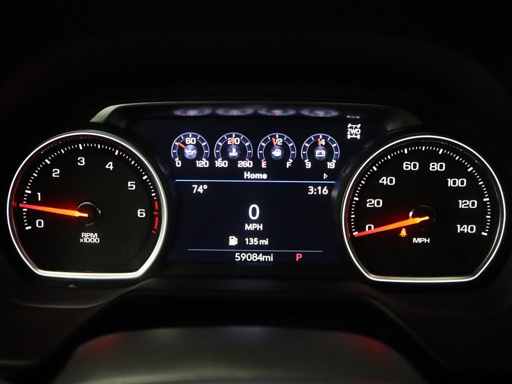 Used 2021 Chevrolet Tahoe High Country image 30