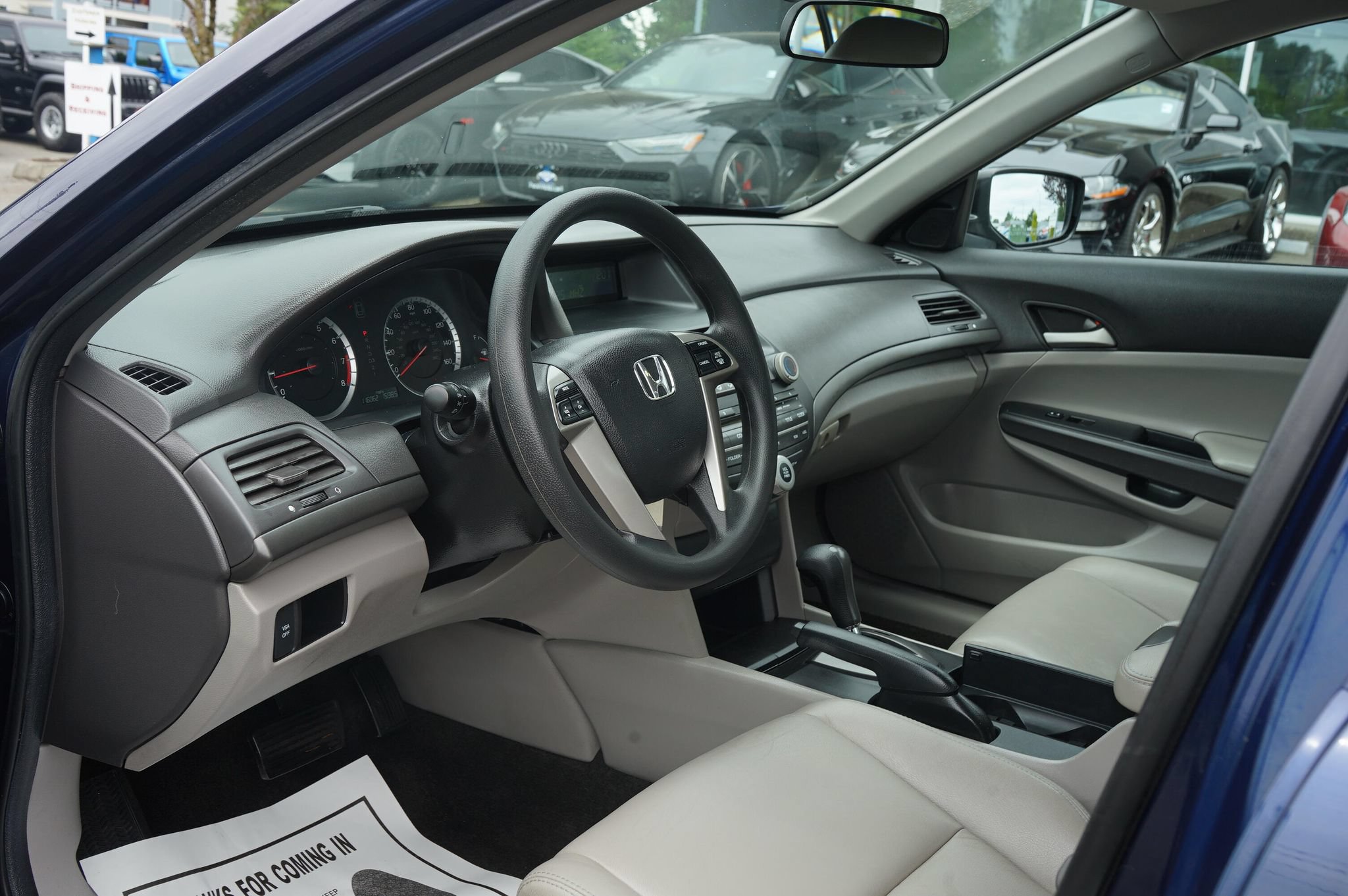 Used 2010 Honda Accord LX image 12