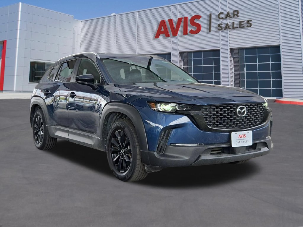 Used 2025 MAZDA CX-50 AWD 2.5 S w/ Premium Package image 3