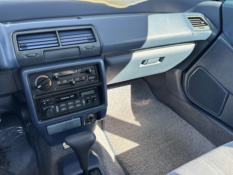 Used 1991 Honda Civic DX image 41