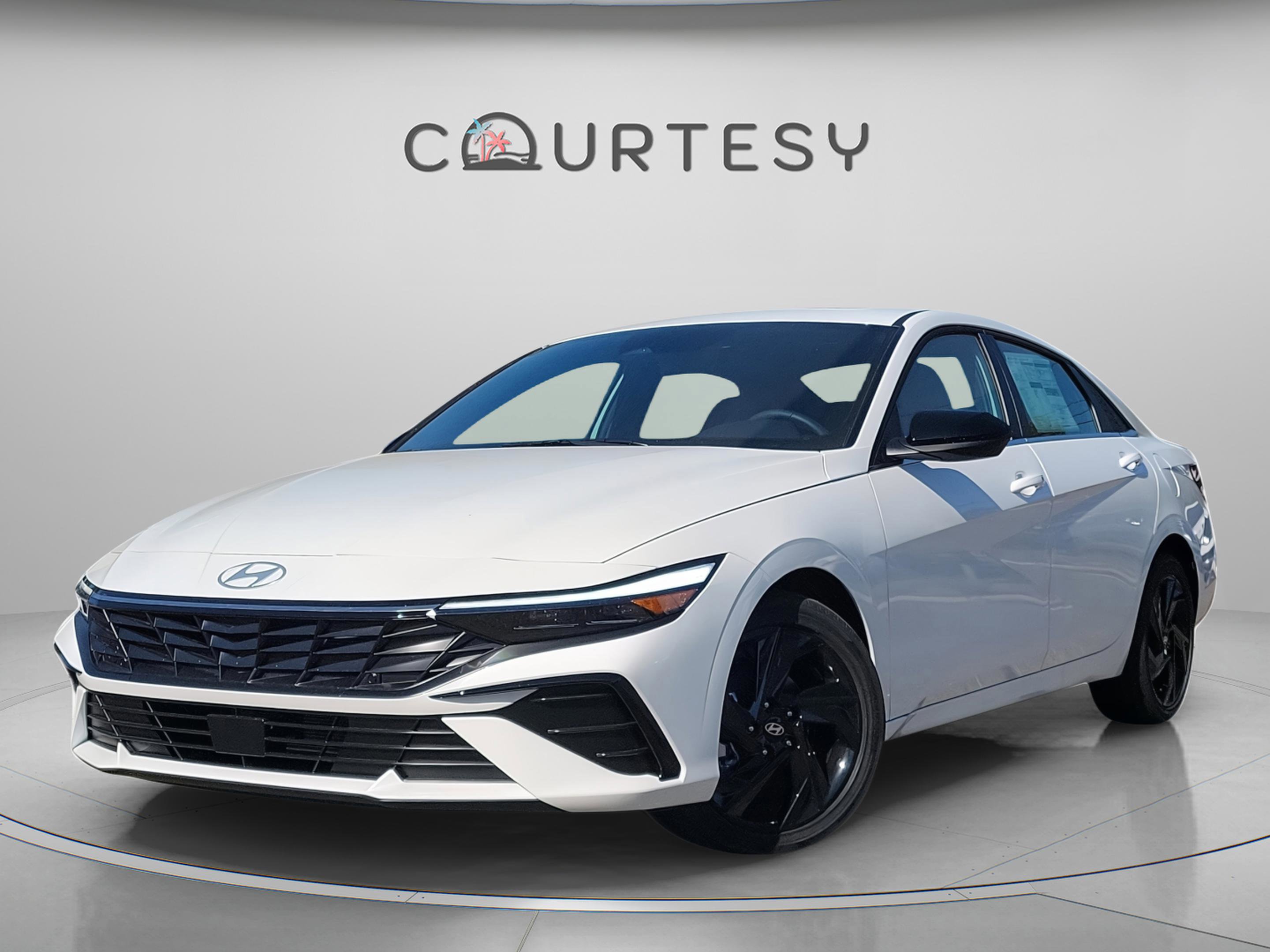 New 2026 Hyundai Elantra SEL Sport w/ Cargo Package