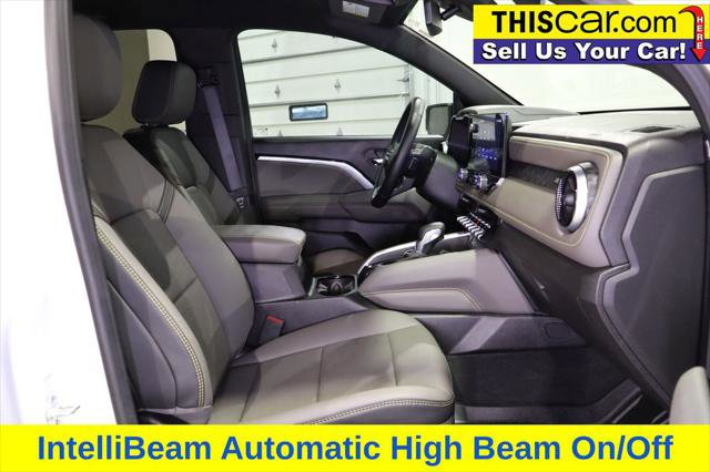 Used 2025 Chevrolet Colorado ZR2 image 24