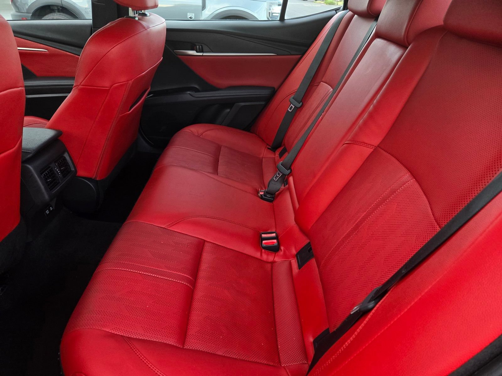Certified 2025 Toyota Camry XSE FWD image 11