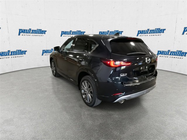 New 2025 MAZDA CX-5 Signature image 8