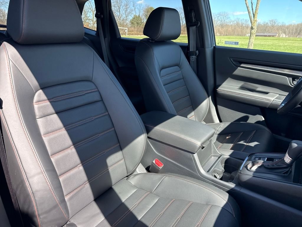 Used 2026 Honda CR-V Sport-L image 14