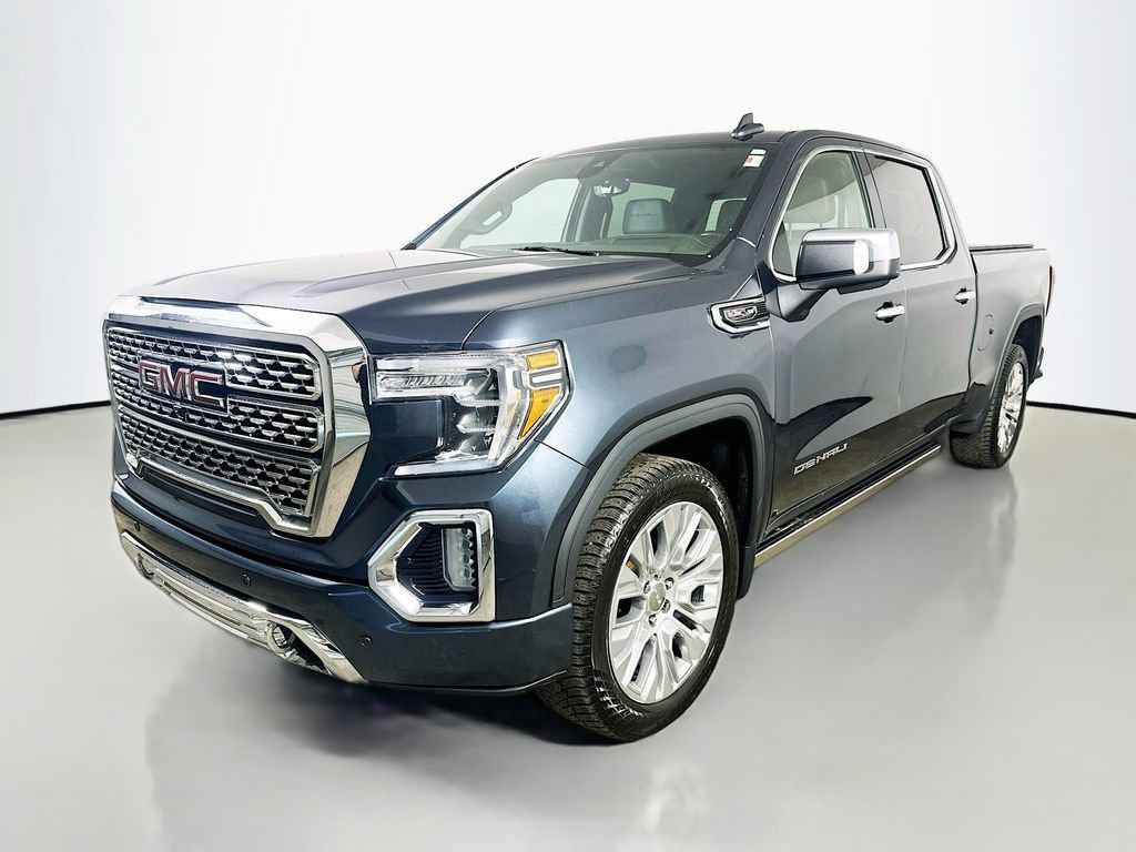 Used 2021 GMC Sierra 1500 Denali w/ Denali Ultimate Package AWD/4WD video 3
