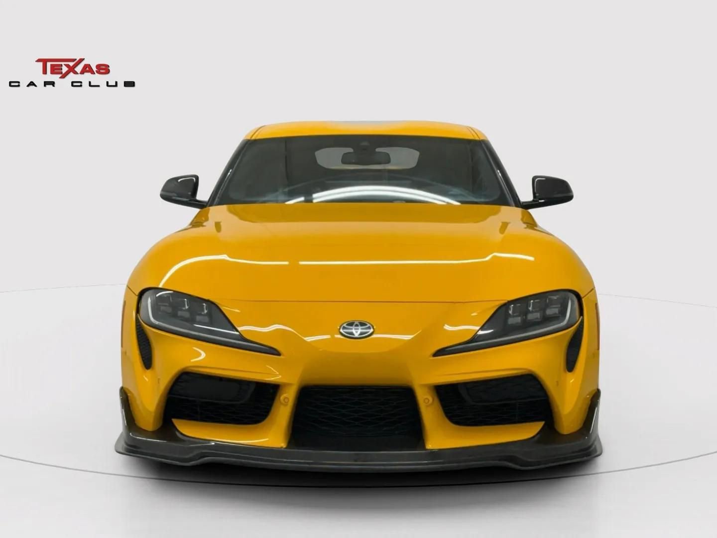 Used 2022 Toyota Supra Premium w/ Driver Assist Package RWD image 4