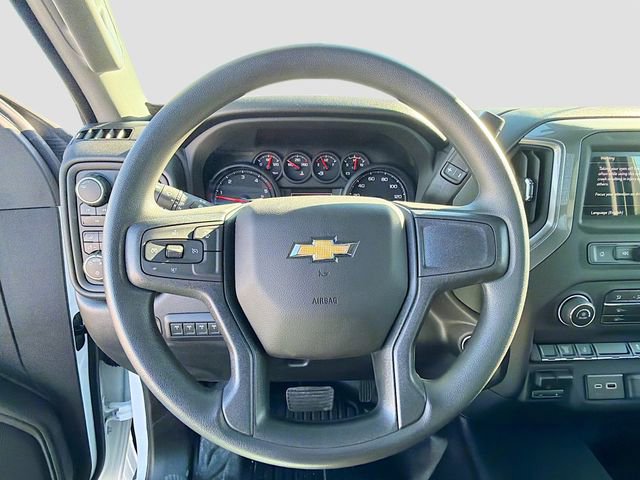 New 2025 Chevrolet Silverado 3500 W/T w/ WT Convenience Package image 11