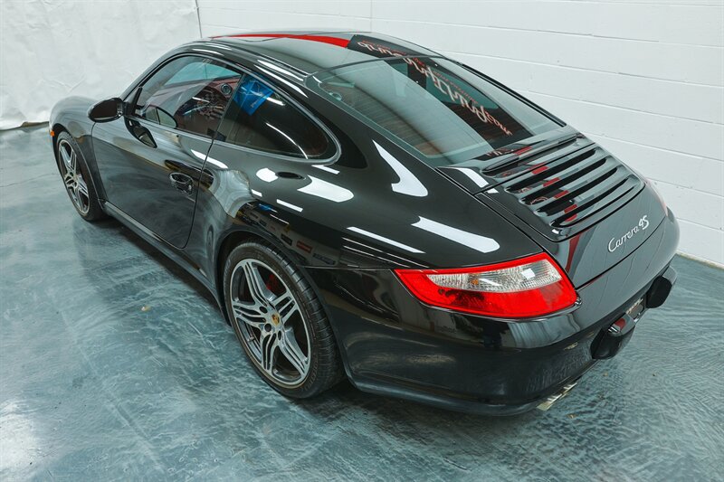 Used 2008 Porsche 911 Carrera 4S AWD/4WD image 15