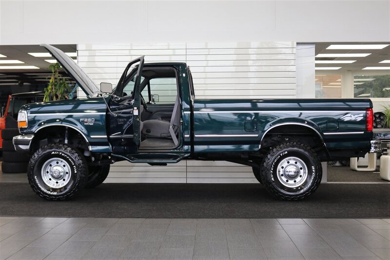 Used 1995 Ford F250 4x4 Regular Cab image 10