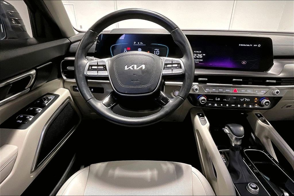 Used 2024 Kia Telluride S w/ S Sunroof Package image 7