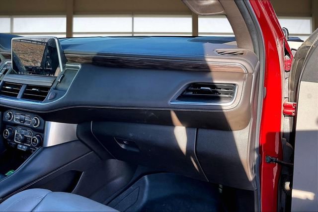 Used 2021 Chevrolet Tahoe Z71 w/ Rear Media and Nav Package image 17