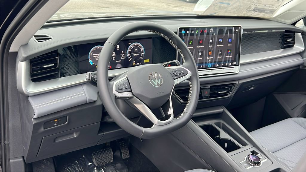 New 2026 Volkswagen Tiguan SE image 20