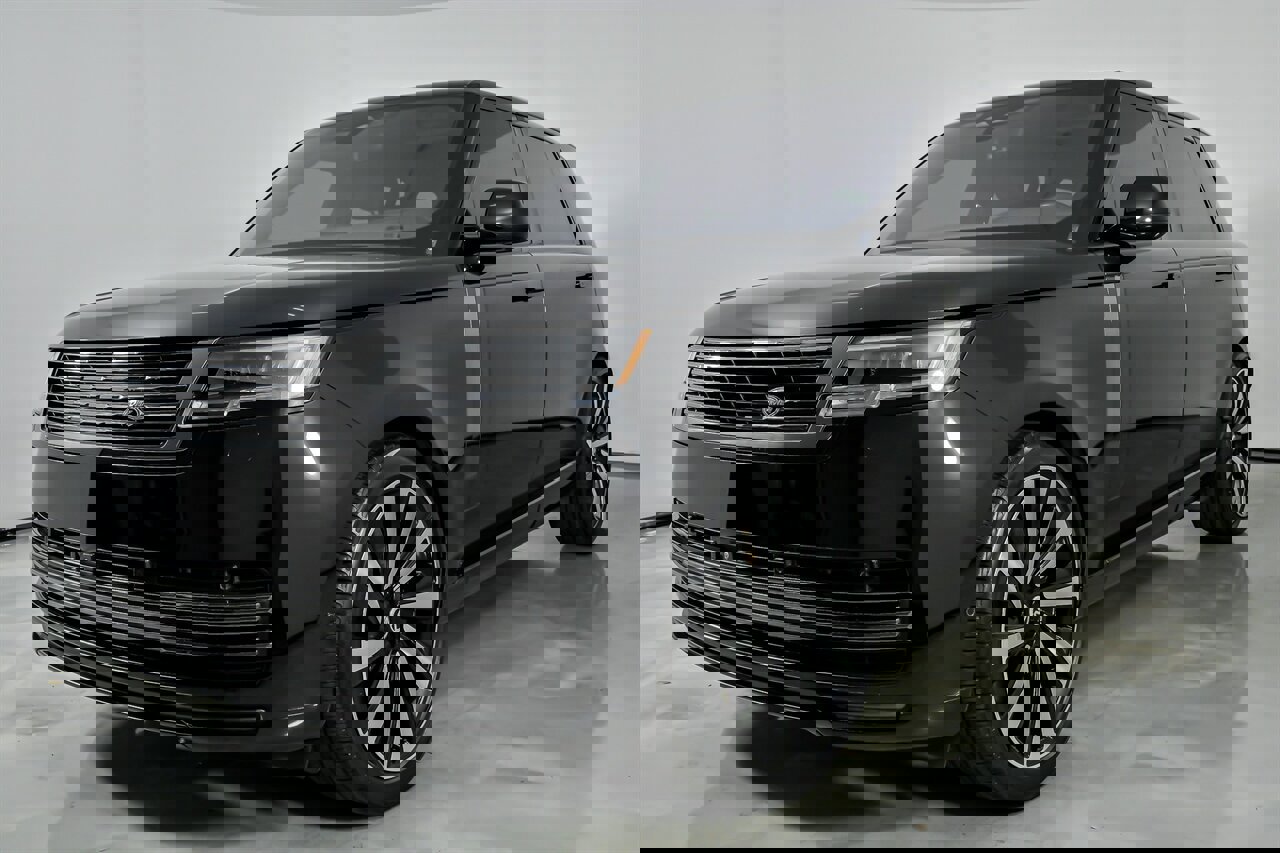 Used 2023 Land Rover Range Rover SV image 6