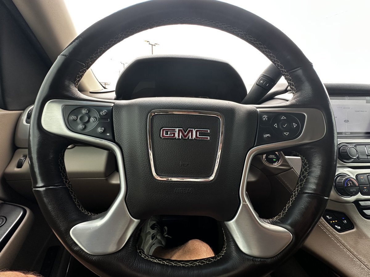 Used 2018 GMC Yukon SLT w/ Open Road Package image 25