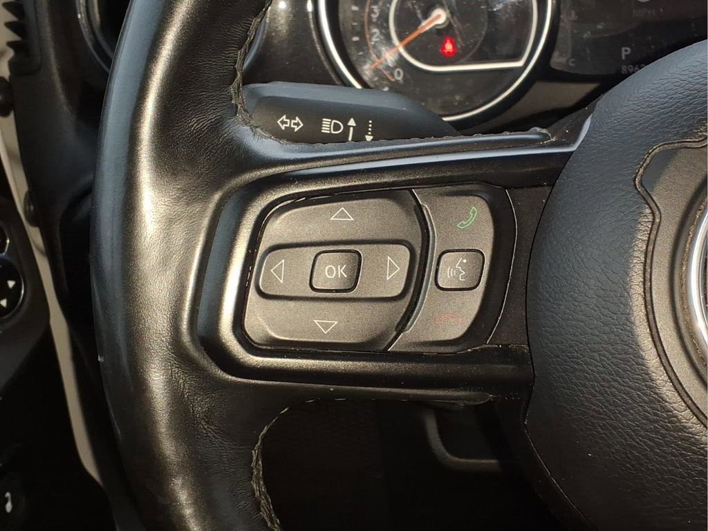 Used 2020 Jeep Wrangler Unlimited Sport image 15
