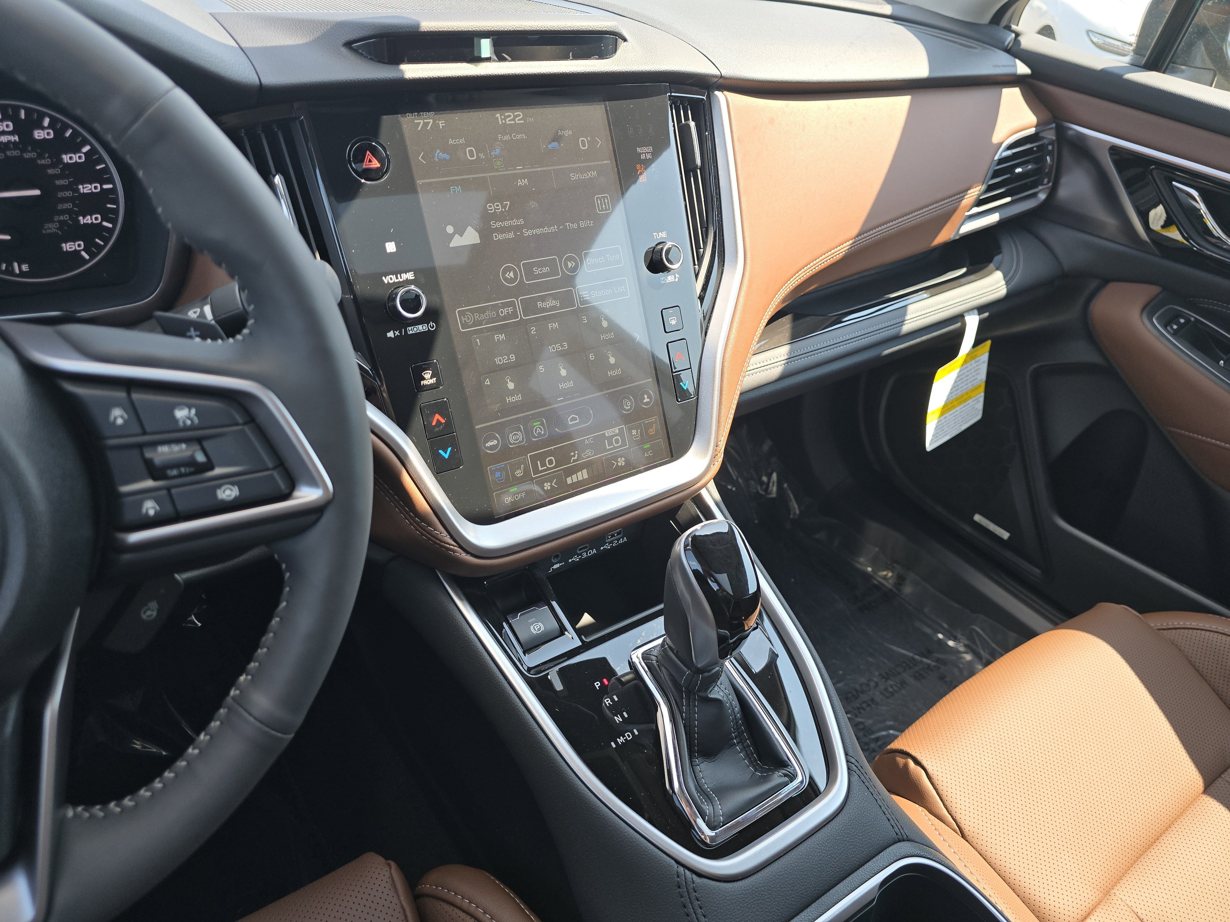 New 2025 Subaru Outback Touring image 25