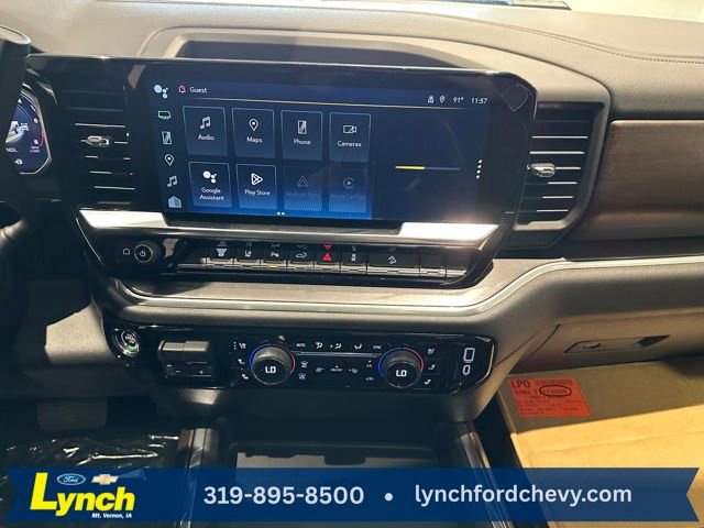 New 2026 Chevrolet Silverado 2500 High Country w/ High Country Premium Package image 14